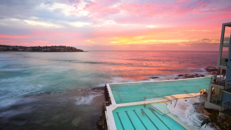 Image of Bondi Beach
