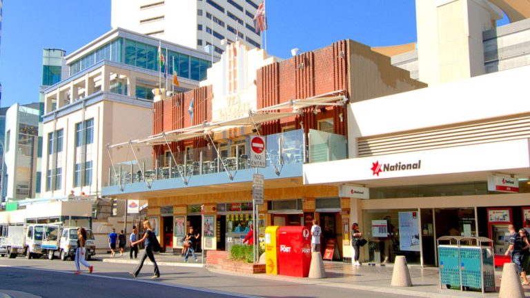 Image of Bondi Junction