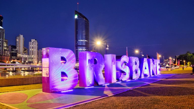 Image of Brisbane City