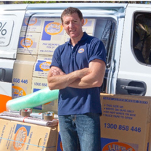 Hire A Mover - Boxes 1