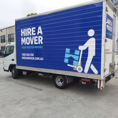 Hire A Mover - Moving 1