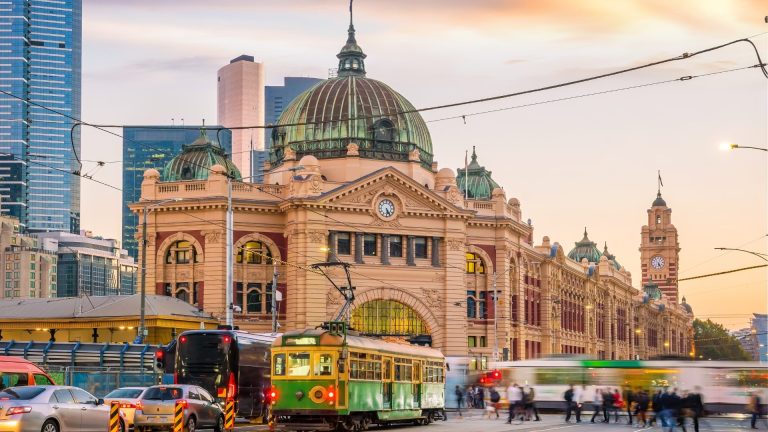 Image of Melbourne City