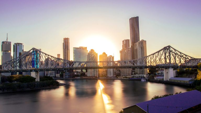 Image of Brisbane City
