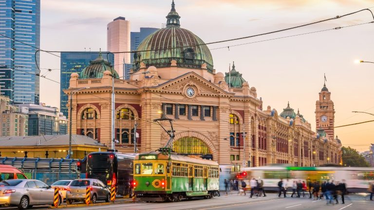 Image of Melbourne City