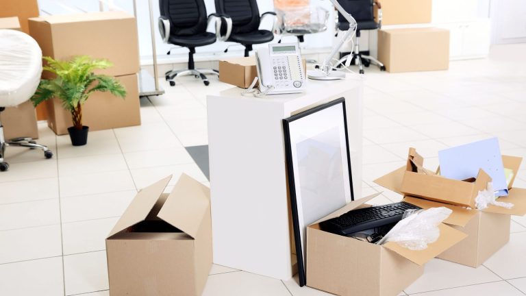 Moving Valuable Equipment or Technology