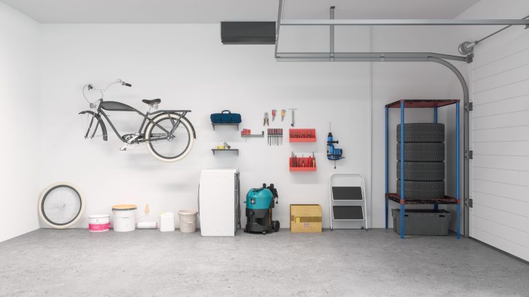 Image of Family Garage