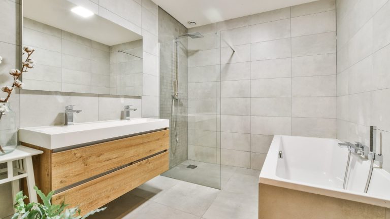 Picture of bathroom