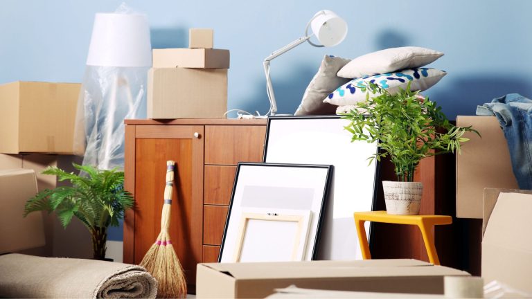 Picture of household items