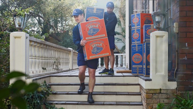 Hire A Mover image boxes
