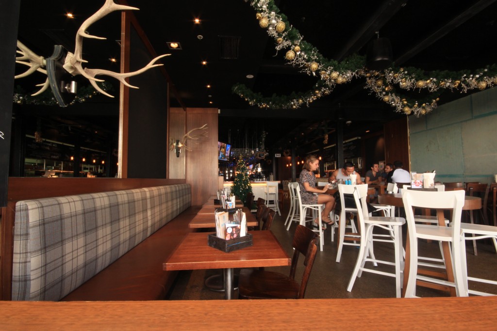Bavarian Bier Café Bondi Beach – Campbell Parade