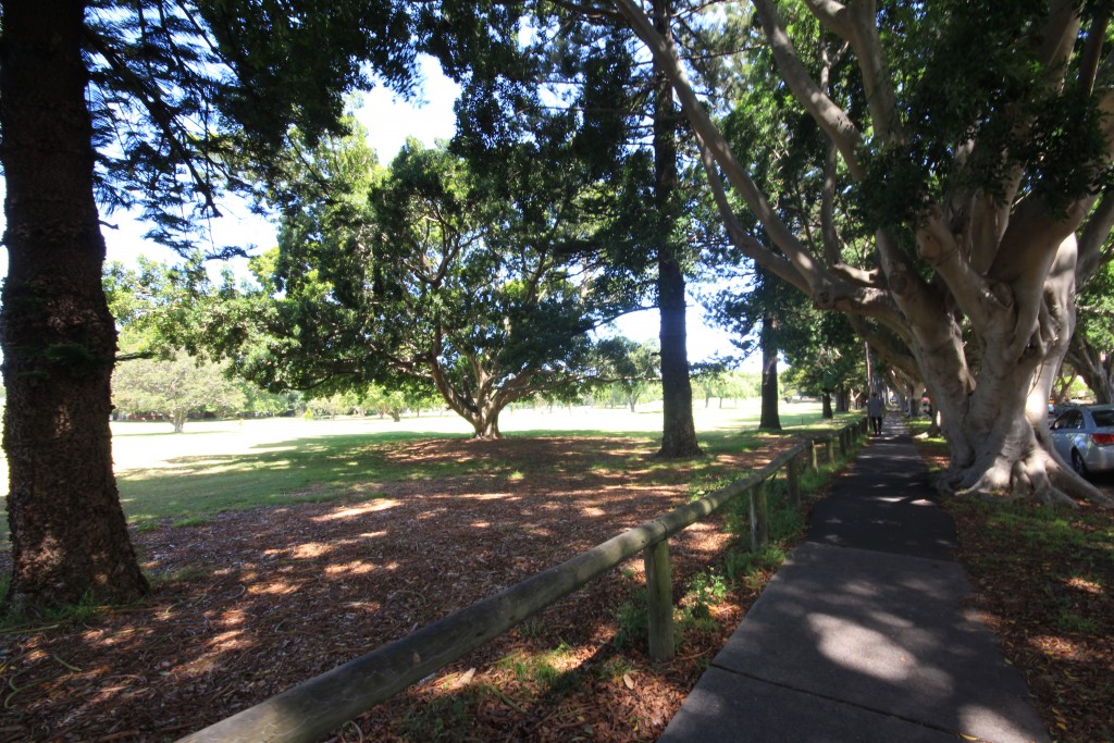 Woollahra Golf Course