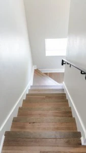 Moving home with stairs