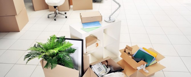 Office removals - what to consider