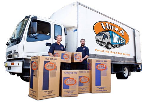 Let Hire A Mover move you!